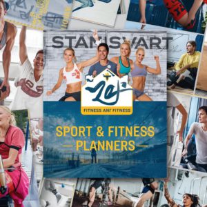 Fitness Planners PLR MRR Bundle Resell Rights