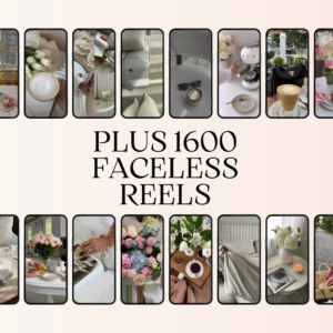 Faceless Digital Marketing MRR Products, Faceless Marketing, DFY, Master Resell Rights