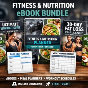 DFY Digital Products eBook Bundle PLR