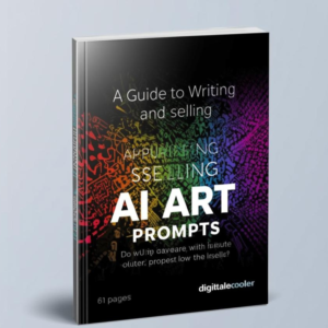 A Guide To Writing And Selling Ai Art Prompts / A 61 page tutorial for effective AI art