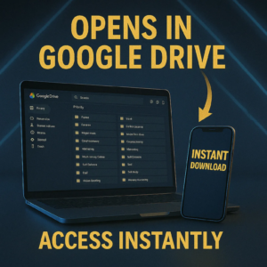 5 Million eBooks Mega Bundle – PLR & MRR, Resellable Ebooks, Passive Income & Financial Ebooks