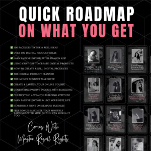 Passive Income eBook Bundle, master resell rights, private label rights, plr ebook