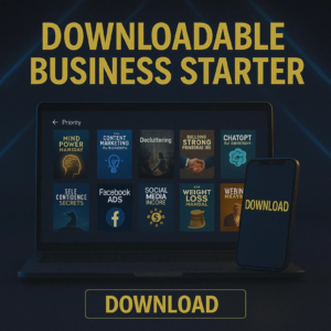 5 Million eBooks Mega Bundle – PLR & MRR, Resellable Ebooks, Passive Income & Financial Ebooks